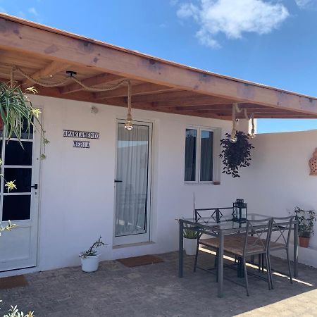 Apartamento Meria Playa Blanca Extérieur photo