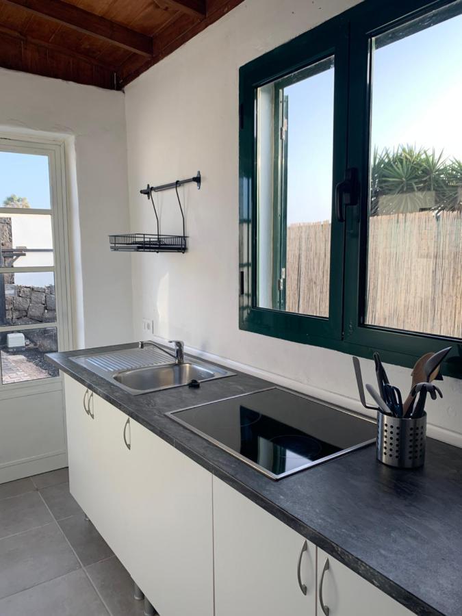 Apartamento Meria Playa Blanca Extérieur photo