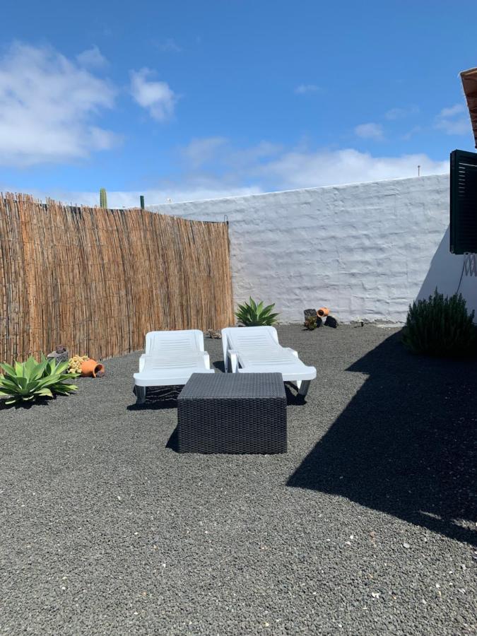 Apartamento Meria Playa Blanca Extérieur photo