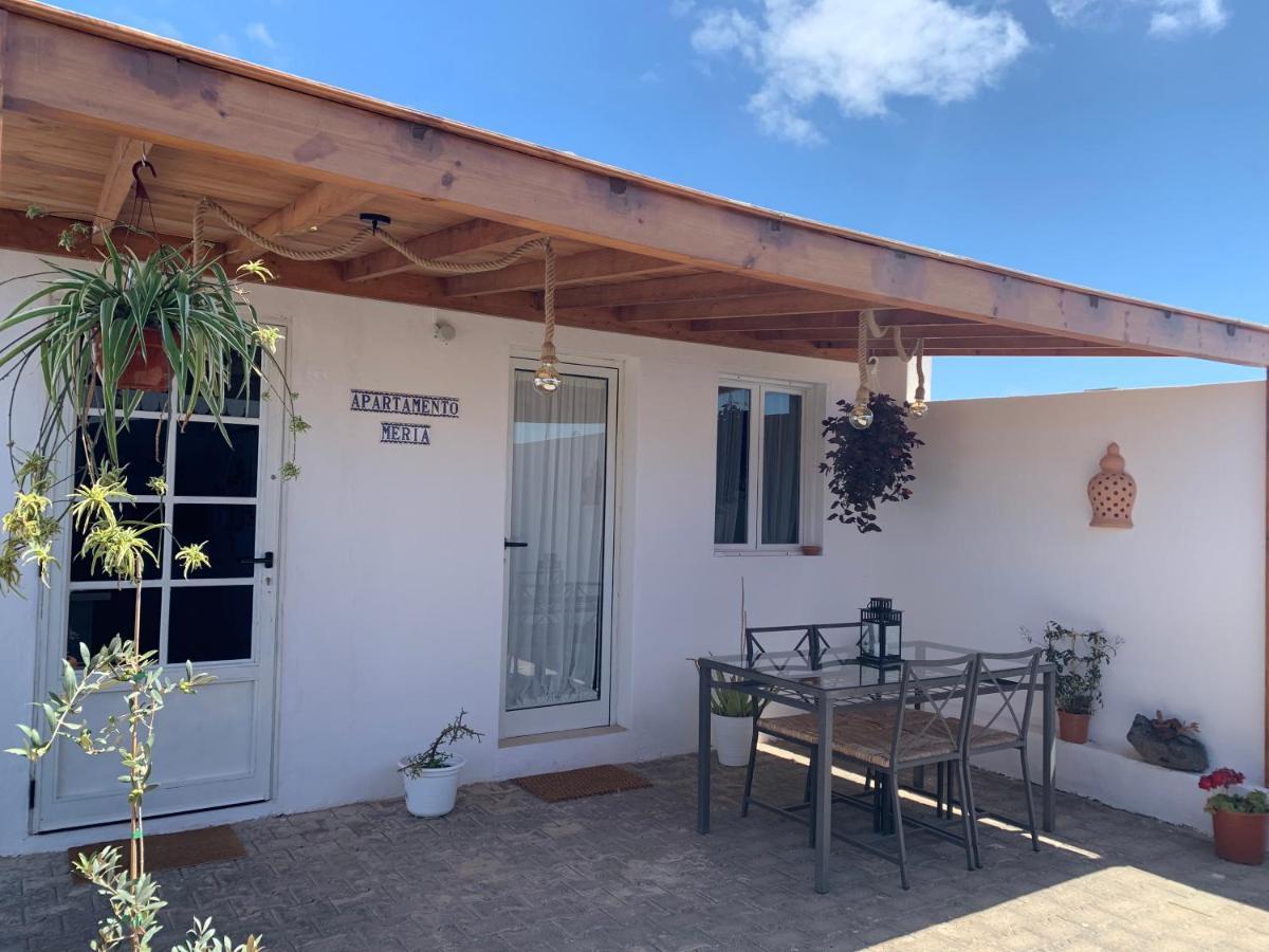 Apartamento Meria Playa Blanca Extérieur photo